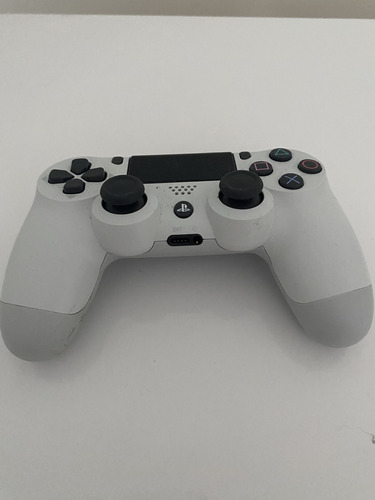 Controle Dualshock 4 Playstation 4 Branco Original Usado