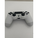 Controle Dualshock 4 Playstation 4 Branco Original Usado