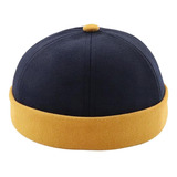 Gorro Sin Borde Leon Hat Sin Visera Fisherman Docker