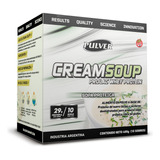 Cream Soup. Sopa Proteica. Prolac Whey Protein Pulver. 400g.