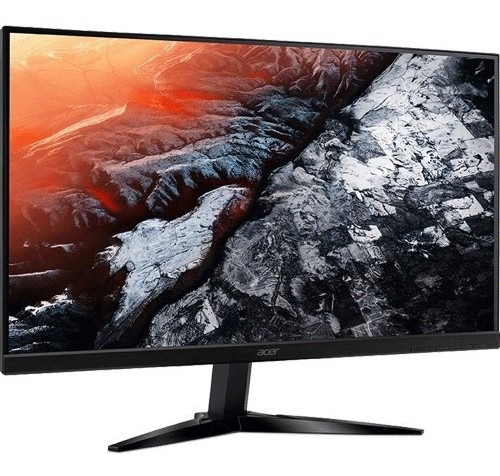 Monitor Gamer Acer Kg271 27 Full Hd - Prata - Recer