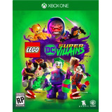 Xbox One - Lego Dc Super Villains - Juego Fisico Original U