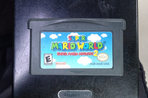 Super Mario World Super Mario Advance 2 (original)