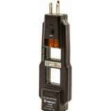 Triplett Ac Line Splitter And Gfci Outlet/receptacle Tester