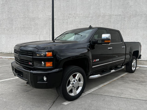 Chevrolet Cheyenne 2500 Hd Ltz 4x4 At 2016