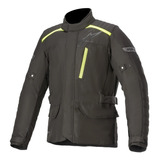 Campera Alpinestars Gravity Termica Waterproof Protecciones