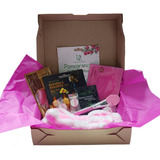 Kit Set Skincare Facial Mascarillas Ampollas Vincha Regalo