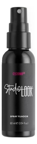 Spray Fijador De Maquillaje Mate Studio Look Cyzone 60 Ml