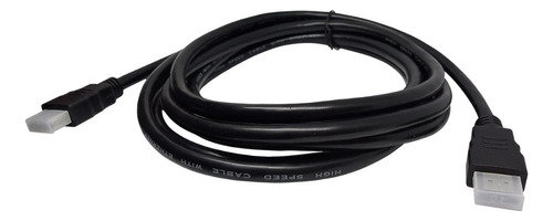 Cable De Video Hdmi 3 Metros Full Hd Xbox Laptop Tv