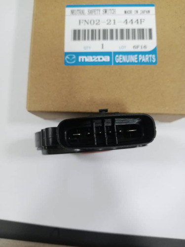 Sensor Par Neutro Mazda 3 Mazda 5 Motor 2.0 Foto 6
