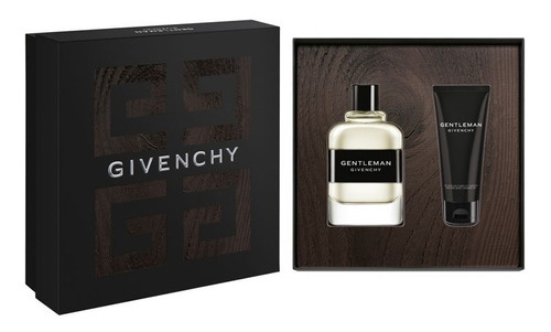 Perfume Gentleman Eau Toilette 100+gel Ducha 75ml Givenchy