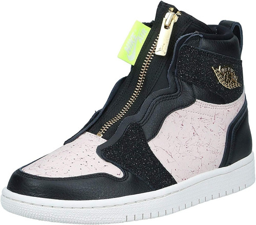 Zapatillas Mujer Nike Air Jordan 1 Retro High Zip No Box