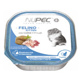 Lata Nupec Felino Kitten 100 Gr.