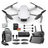 Dji Mavic Mini Portátil Drone Quadcopter Must-have Bundle - 