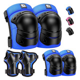 Dacool Kids / Youth Protective Gear Set Rodilleras Coderas W