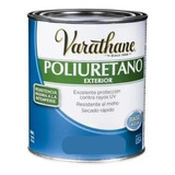 Laca Poliuretanica Exterior Maderas Varathane 0,946 Litros