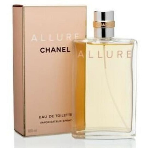 Chanel Allure Edt Fem 100ml