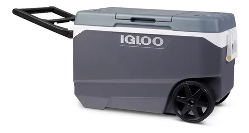 Igloo Hielera Latitud De 85l Con Ruedas