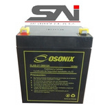 Batería Sellada Osonix 12v 5ah 10 Pzs