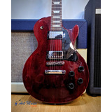 Guitarra Gibson Les Paul Studio Wine Red C/ Hard Bag