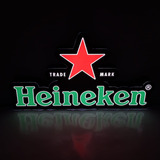 Luminoso Heineken