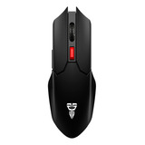 Mouse Gaming Fantech Inalámbrico Cruise Wg11 Rgb 2400 Dpi