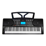 Teclado Symphonic Mp-7 61 Teclas 10 Polifonías 300 Ritmos 