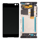 A Pantalla Lcd Con Marco For Sony Xperia C5 Ultra C5