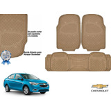 Tapetes Uso Rudo Beige Rd Chevrolet Aveo 2022