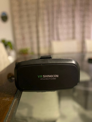 Lentes De Realidad Virtual - Vr Shinecon  (sin Uso)