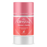 Crystal Magnesium Solid Stick Desodorante Natural, Desodora