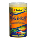 Ração Tropical Fd Brine Shrimp 8g