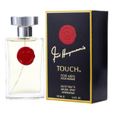 Touch For Men Caballero Fred Hayman 100 Ml Edt Spray