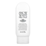 Mascarilla Blanqueadora Snow White Milky Pack