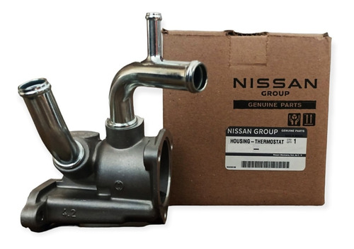Caja Termostato Nissan Tsuru Lll 94-17 B13 16 Válvulas