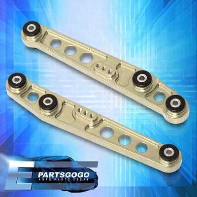 For Honda Civic Crx Integra Jdm Billet Aluminum Lca Lowe Aac