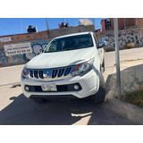 Mitsubishi L200 2016 2.4 Cabina Doble 4x2 Mt