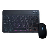 Teclado Bluetooth Inalámbrico Universal / Escritura