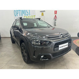 Citroen C4 Cactus Shine Thp Noir Linea Nueva