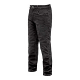 Pantalón Moto Kevlar 38 X 33 Street & Steel Oakland Jeans
