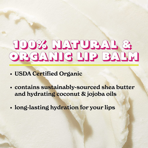 Eos Usda Organic Lip Balm - Sweet Mint | Lip Care To Nourish