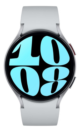 Smartwatch Galaxy Watch6 Bt 44mm Prata Novo - Lacre Rompido