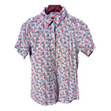 Camisa Kevingston Seven Queens Algodón Talle S Impecable
