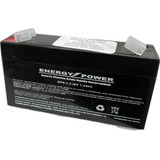 Bateria 6v 1.3ah Ep6-1.3 Selada Energy Power Recarregável