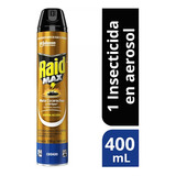 Raid Max Mata Cucaracha X400ml 