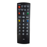 Control Remoto Para Tv Lcd Led Hitachi Consultar Mod Lcd409
