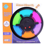 Juego De  Memoria Memo Disco Xl Simil Simon 6905 