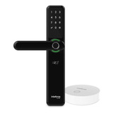 Fechadura Smart S/fio Bio Senha Tag +hub Ifr 7000+ Intelbras