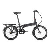 Bicicleta Plegable Urbana Tern Link D7i Rodado 20 7 Ve Muvin