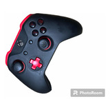 Xbox Controller Scuf Negro Y Rojo